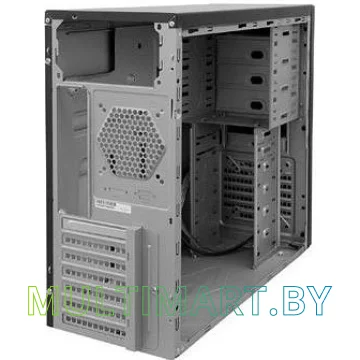 Корпус In Win EC021 Black картинка 2